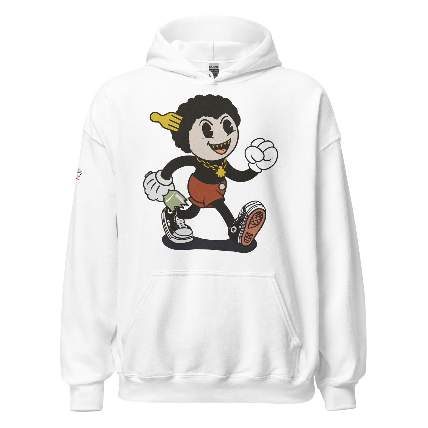 Goono Marz Hoodie