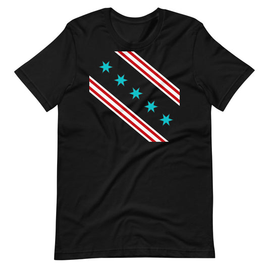 THE CRIB FLAG BASIC T-SHIRT-Shirt-Phraze Me