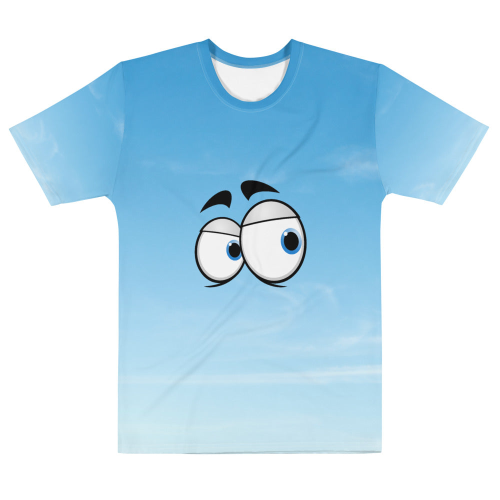 SKIES OF BLUE KIDS T-SHIRT-Kids-Phraze Me