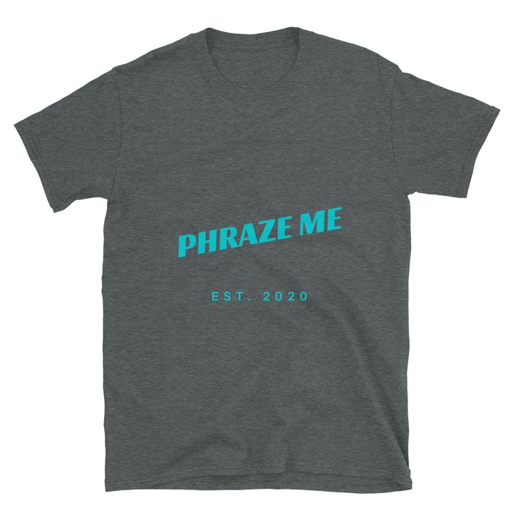 CLASSIC PHRAZE ME T-SHIRT-Shirt-Phraze Me