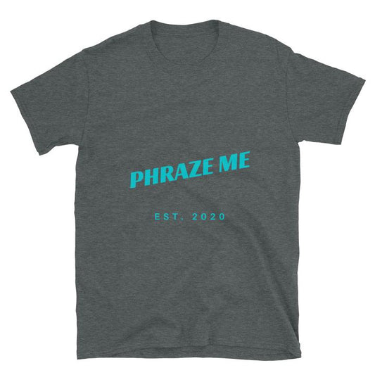 CLASSIC PHRAZE ME T-SHIRT-Shirt-Phraze Me
