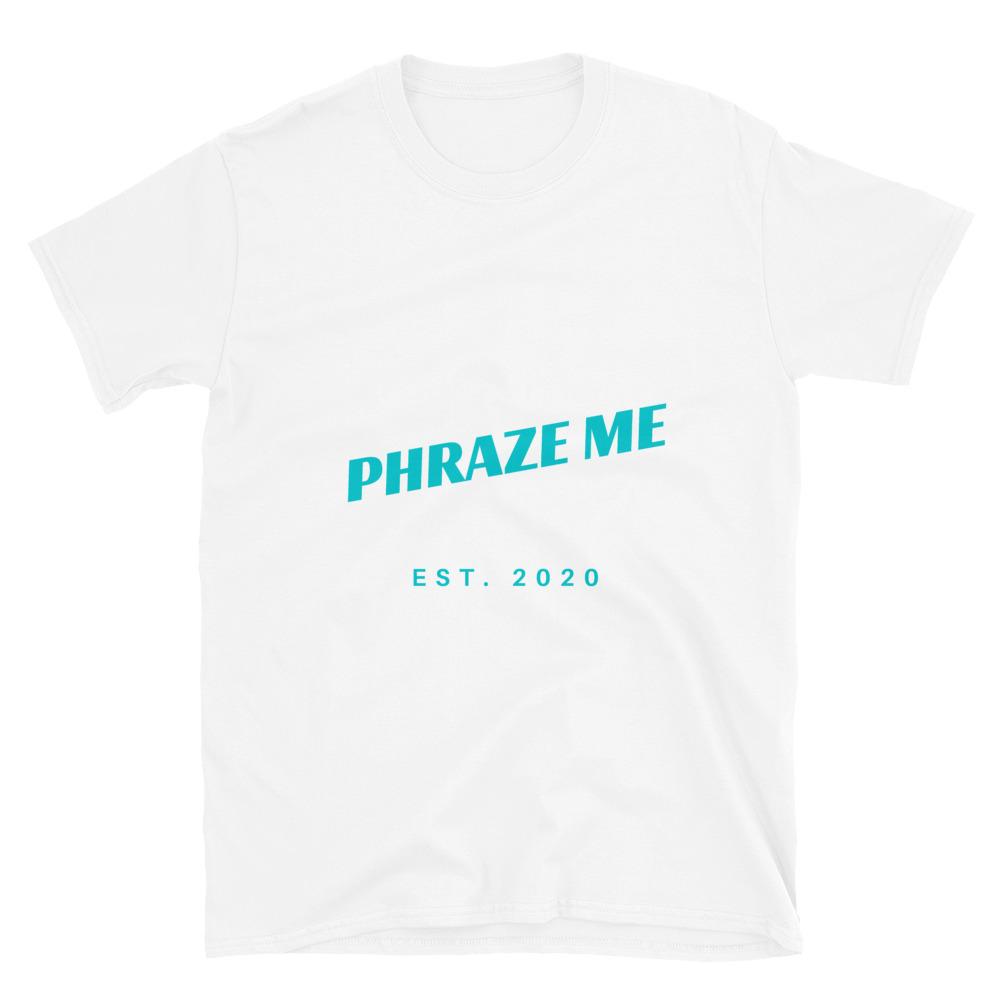 CLASSIC PHRAZE ME T-SHIRT-Shirt-Phraze Me