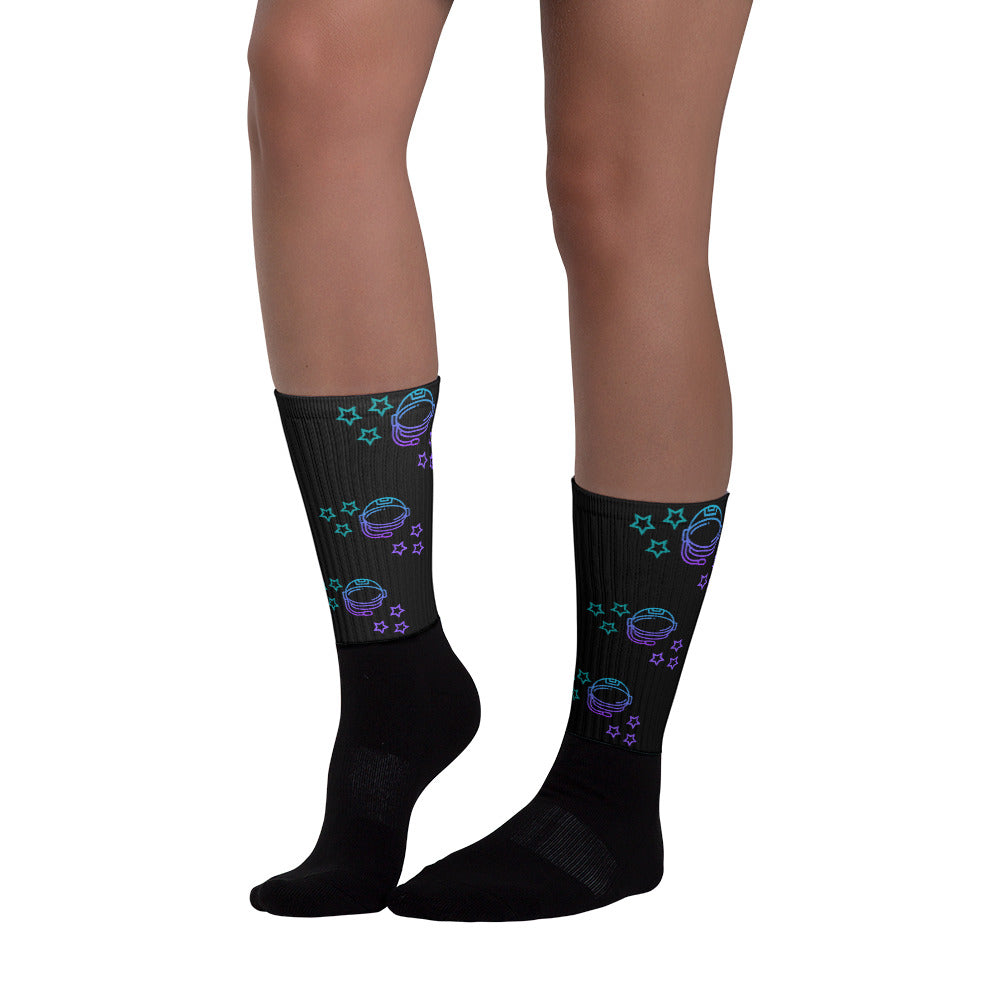 OUT OF THIS WORLD SOCKS-Socks-Phraze Me