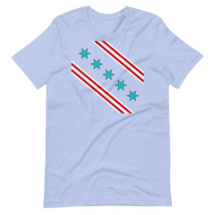 THE CRIB FLAG BASIC T-SHIRT-Shirt-Phraze Me