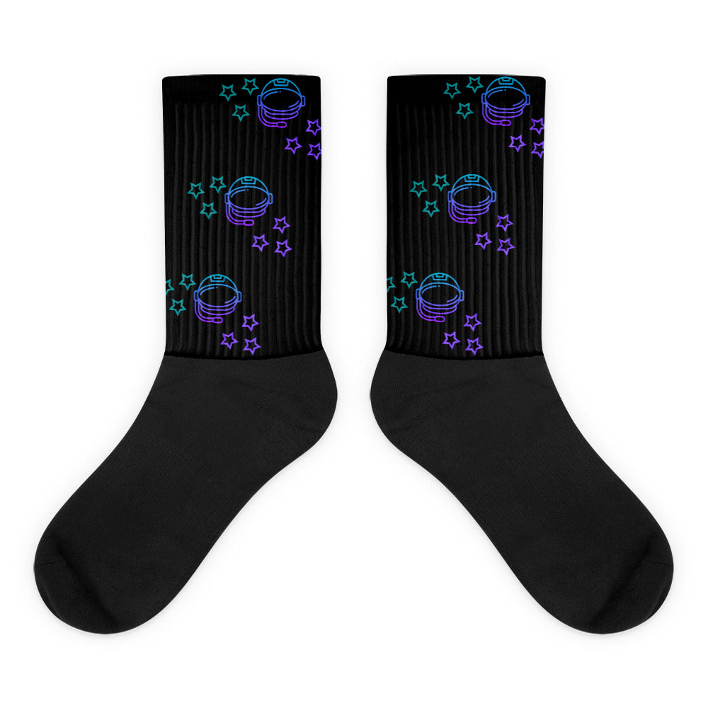 OUT OF THIS WORLD SOCKS-Socks-Phraze Me