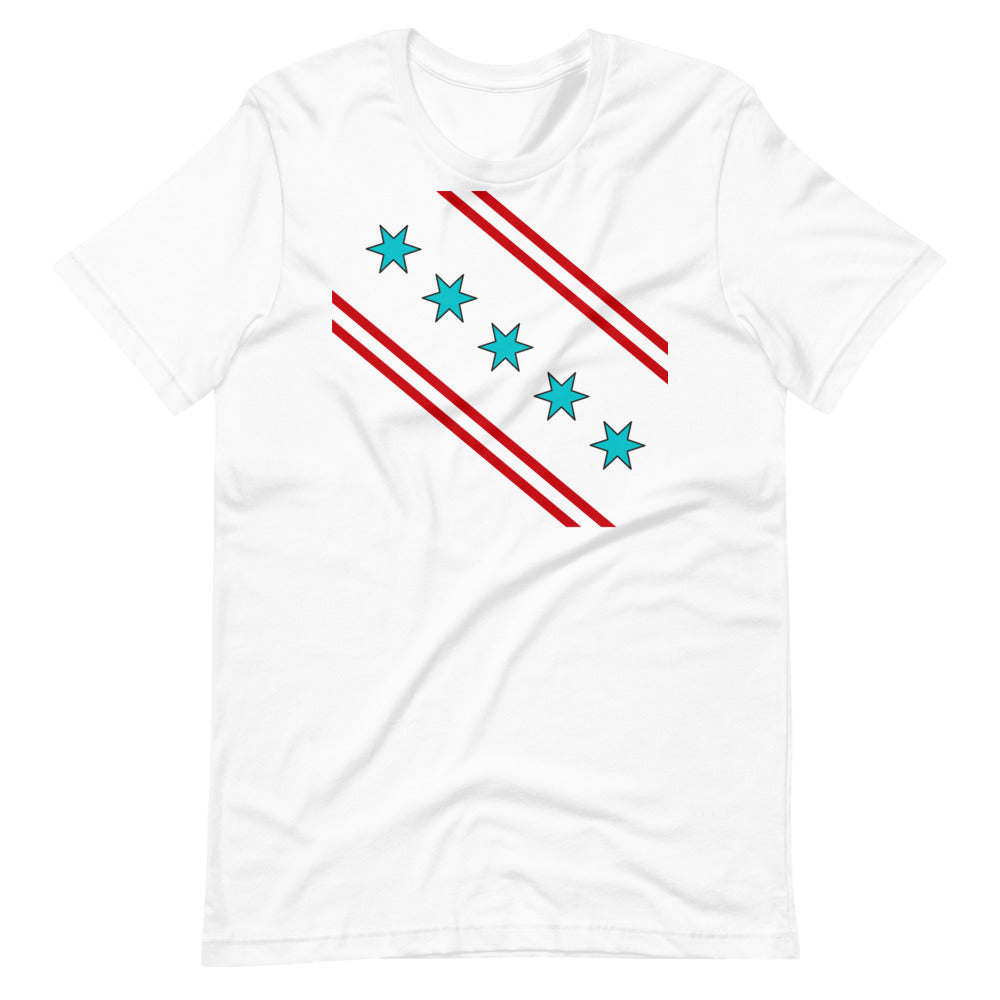 THE CRIB FLAG BASIC T-SHIRT-Shirt-Phraze Me